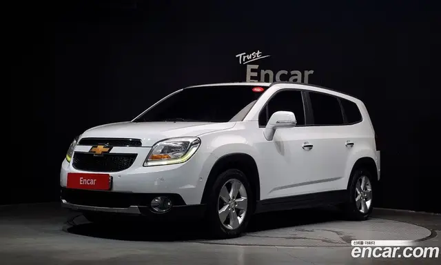 Chevrolet Orlando, 2016, 113 231 км