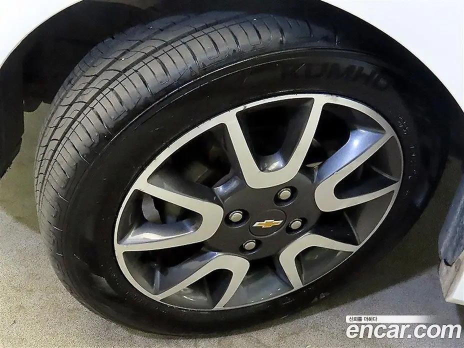 Chevrolet Spark 2015 1.0 автомат (гидро), фото 17