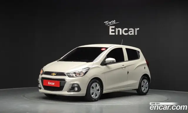 Chevrolet Spark, 2015, 78 299 км