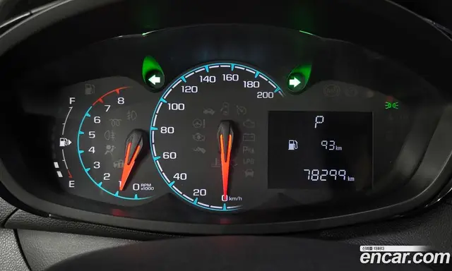 Chevrolet Spark 2015 1.0 автомат (гидро), миниатюра 11