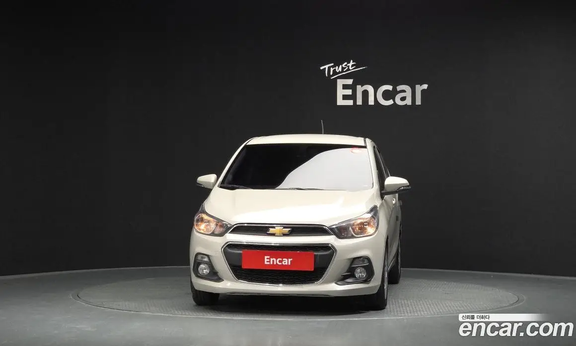 Chevrolet Spark 2015 1.0 автомат (гидро), фото 3