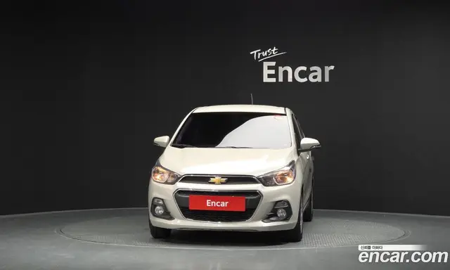 Chevrolet Spark 2015 1.0 автомат (гидро), миниатюра 3