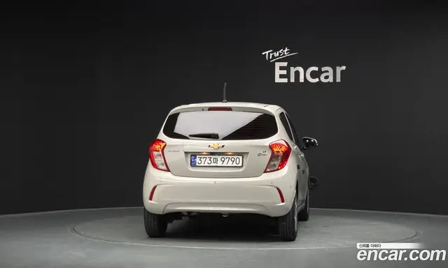 Chevrolet Spark 2015 1.0 автомат (гидро), миниатюра 4