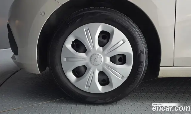 Chevrolet Spark 2015 1.0 автомат (гидро), миниатюра 5