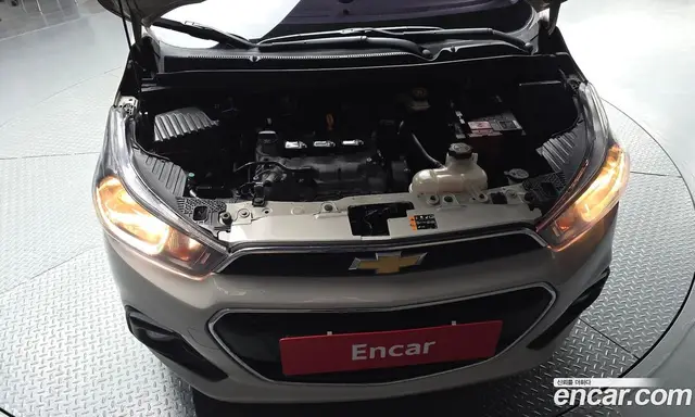Chevrolet Spark 2015 1.0 автомат (гидро), миниатюра 6