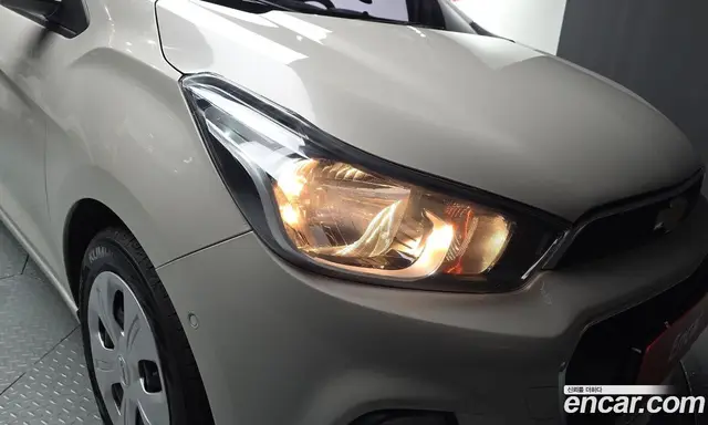 Chevrolet Spark 2015 1.0 автомат (гидро), миниатюра 8