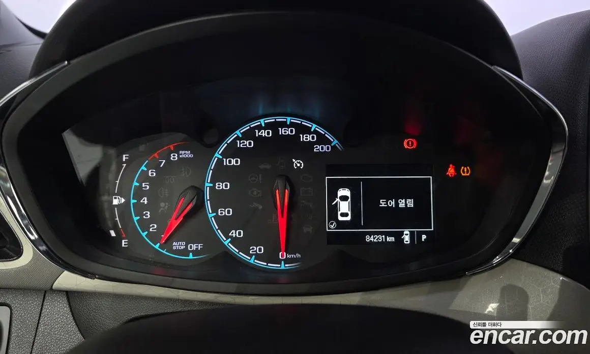 Chevrolet Spark 2016 1.0 автомат (гидро), фото 11