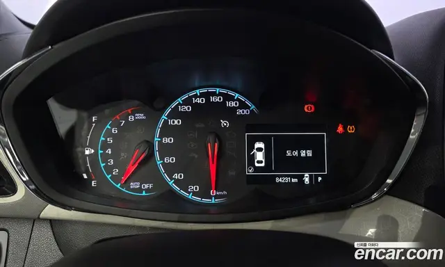 Chevrolet Spark 2016 1.0 автомат (гидро), миниатюра 11