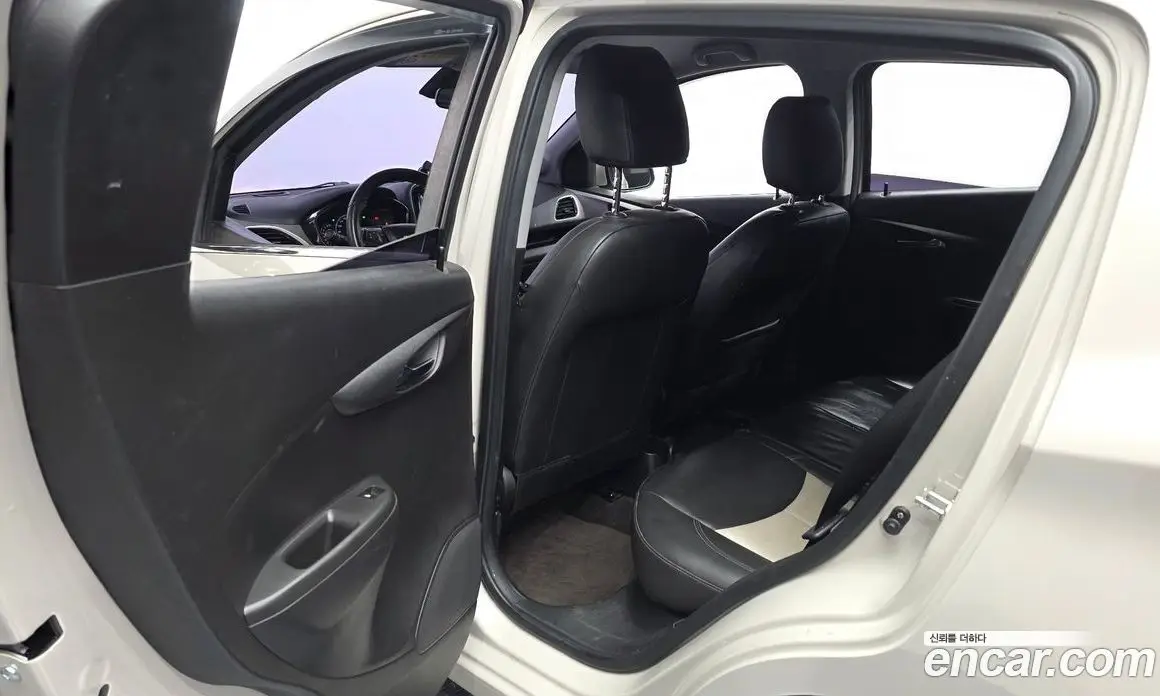 Chevrolet Spark 2016 1.0 автомат (гидро), фото 16