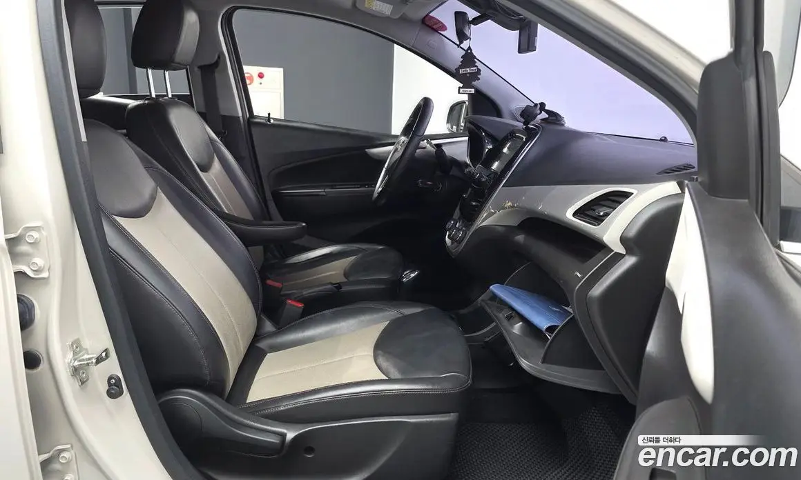 Chevrolet Spark 2016 1.0 автомат (гидро), фото 17