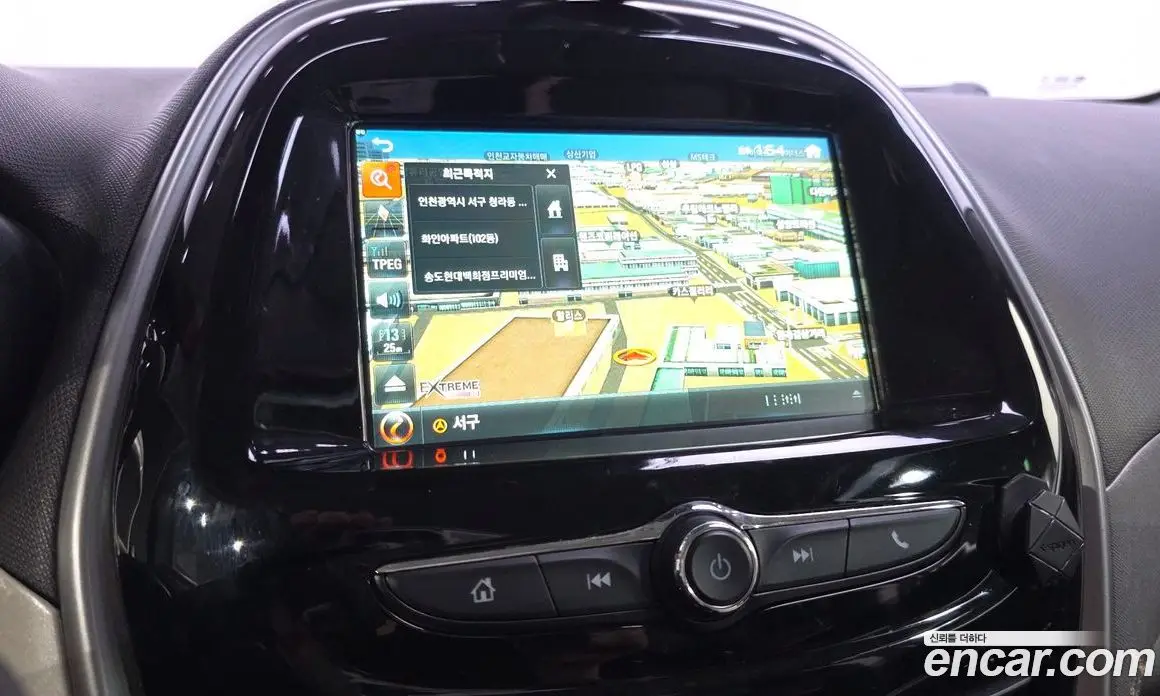 Chevrolet Spark 2016 1.0 автомат (гидро), фото 20