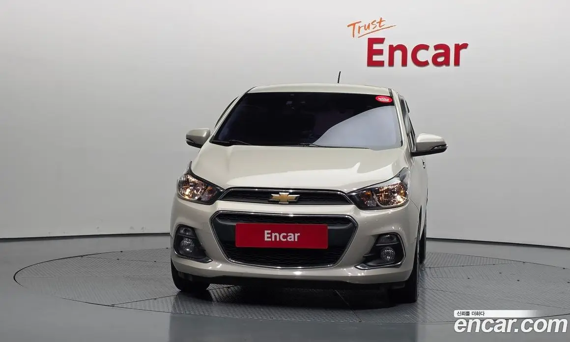 Chevrolet Spark 2016 1.0 автомат (гидро), фото 3