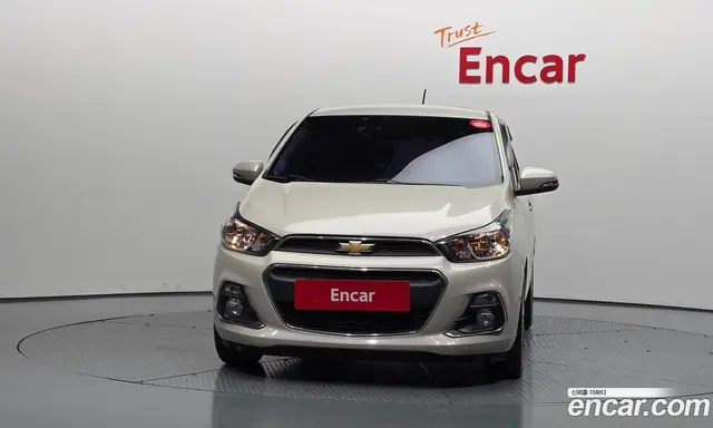 Chevrolet Spark 2016 1.0 автомат (гидро), миниатюра 3