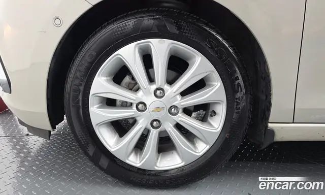 Chevrolet Spark 2016 1.0 автомат (гидро), миниатюра 5