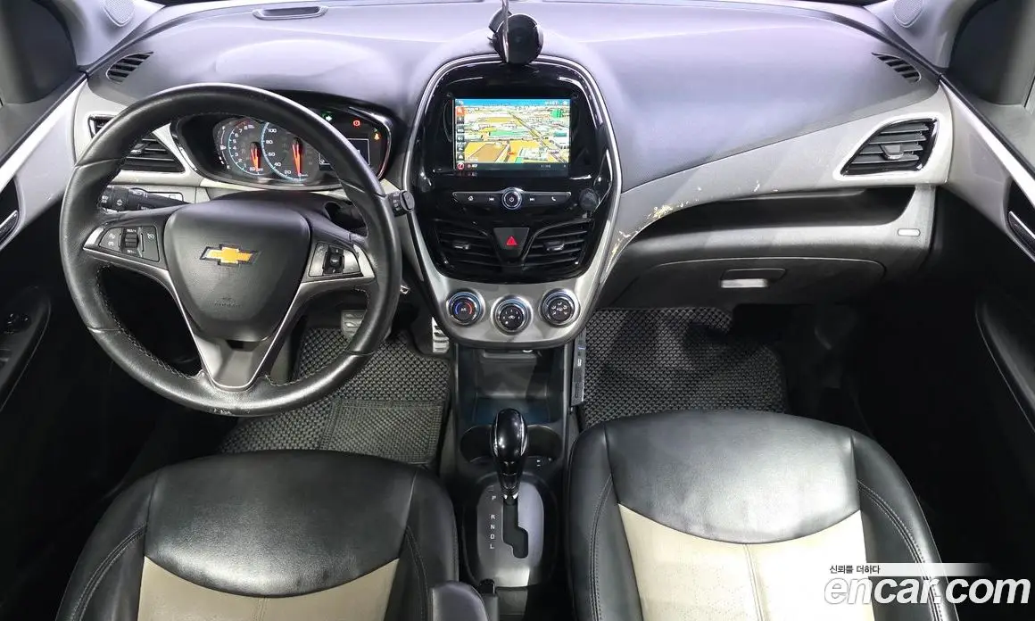 Chevrolet Spark 2016 1.0 автомат (гидро), фото 10