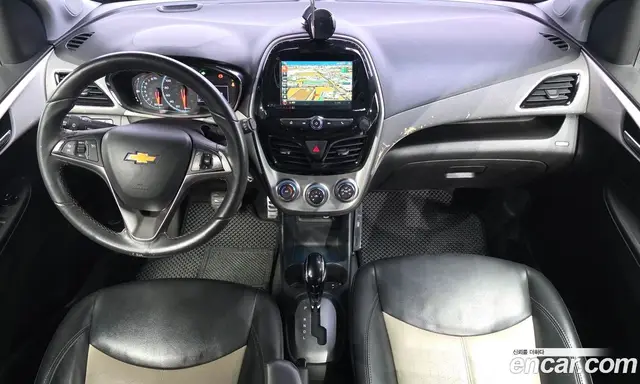 Chevrolet Spark 2016 1.0 автомат (гидро), миниатюра 10