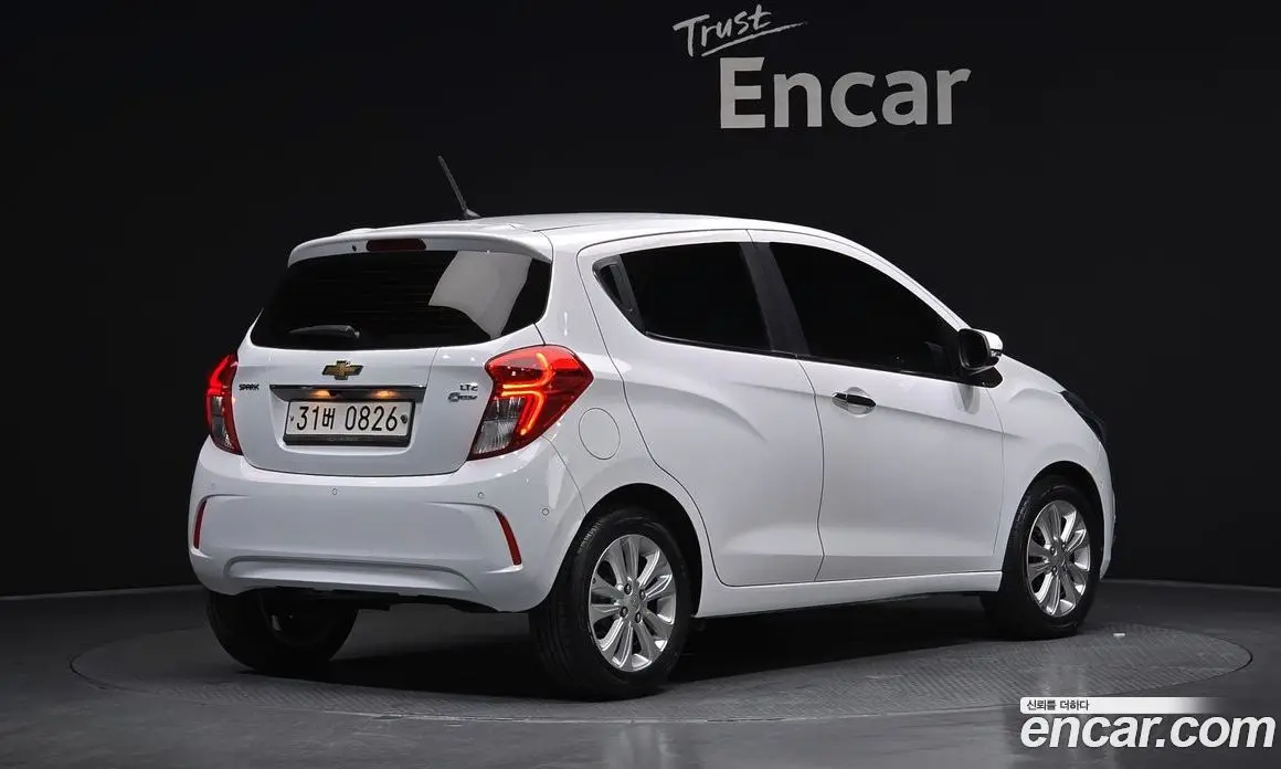 Chevrolet Spark 2016 1.0 автомат (гидро), фото 2 Chevrolet Spark 2016 1.0 автомат (гидро), фото 2