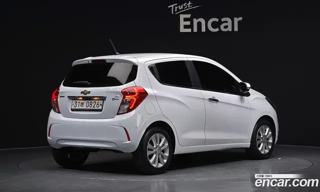 Chevrolet Spark 2016 1.0 автомат (гидро), миниатюра 2 Chevrolet Spark 2016 1.0 автомат (гидро), миниатюра 2