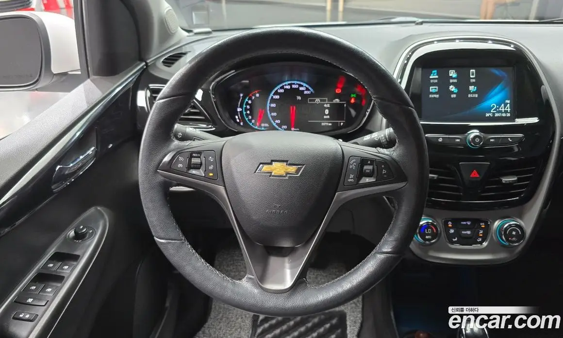 Chevrolet Spark 2016 1.0 автомат (гидро), фото 19 Chevrolet Spark 2016 1.0 автомат (гидро), фото 19