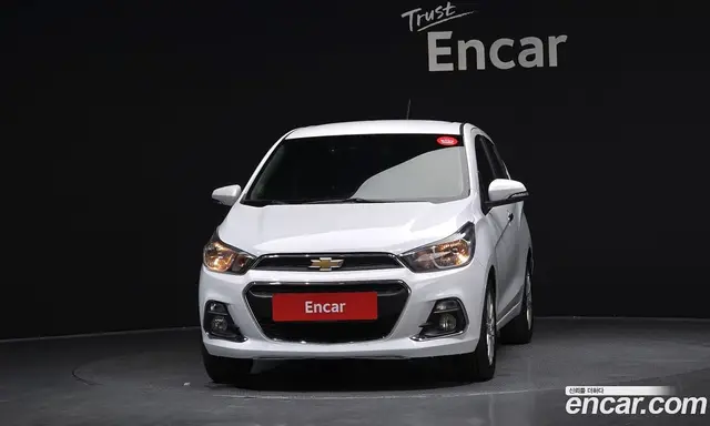 Chevrolet Spark 2016 1.0 автомат (гидро), миниатюра 3 Chevrolet Spark 2016 1.0 автомат (гидро), миниатюра 3
