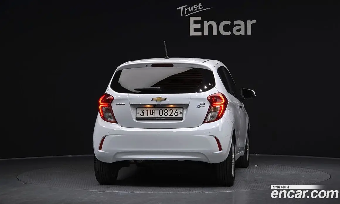 Chevrolet Spark 2016 1.0 автомат (гидро), фото 4 Chevrolet Spark 2016 1.0 автомат (гидро), фото 4