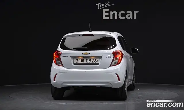 Chevrolet Spark 2016 1.0 автомат (гидро), миниатюра 4 Chevrolet Spark 2016 1.0 автомат (гидро), миниатюра 4