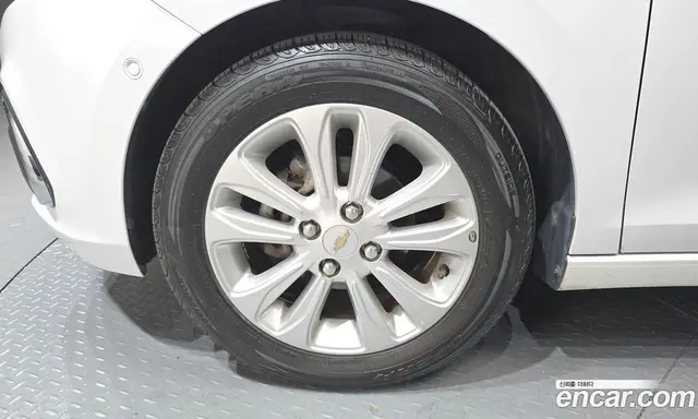 Chevrolet Spark 2016 1.0 автомат (гидро), миниатюра 5 Chevrolet Spark 2016 1.0 автомат (гидро), миниатюра 5