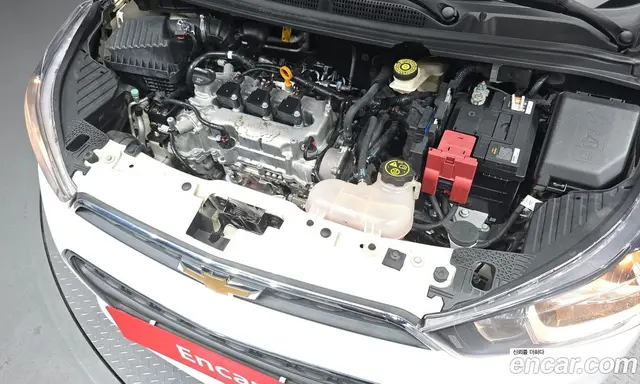 Chevrolet Spark 2016 1.0 автомат (гидро), миниатюра 6 Chevrolet Spark 2016 1.0 автомат (гидро), миниатюра 6