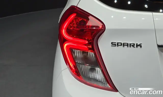 Chevrolet Spark 2016 1.0 автомат (гидро), миниатюра 9 Chevrolet Spark 2016 1.0 автомат (гидро), миниатюра 9