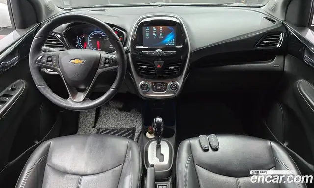 Chevrolet Spark 2016 1.0 автомат (гидро), миниатюра 10 Chevrolet Spark 2016 1.0 автомат (гидро), миниатюра 10