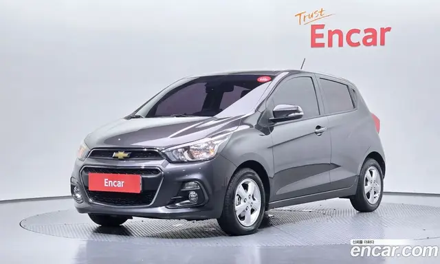 Chevrolet Spark, 2016, 109 033 км