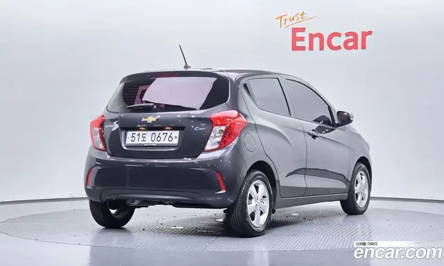 Chevrolet Spark 2016 1.0 автомат (гидро), миниатюра 2