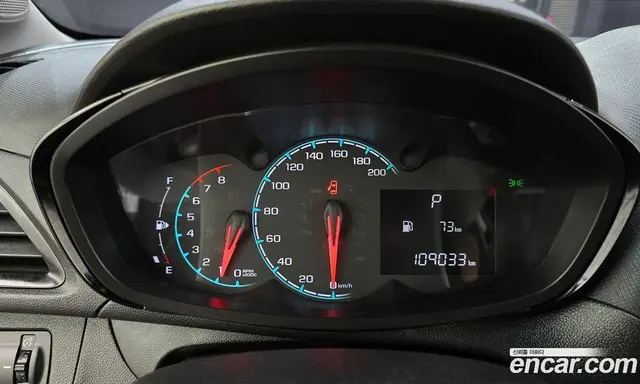 Chevrolet Spark 2016 1.0 автомат (гидро), миниатюра 11