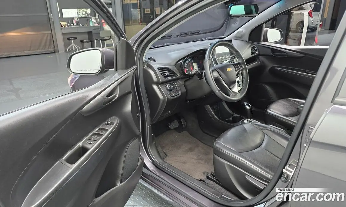 Chevrolet Spark 2016 1.0 автомат (гидро), фото 13