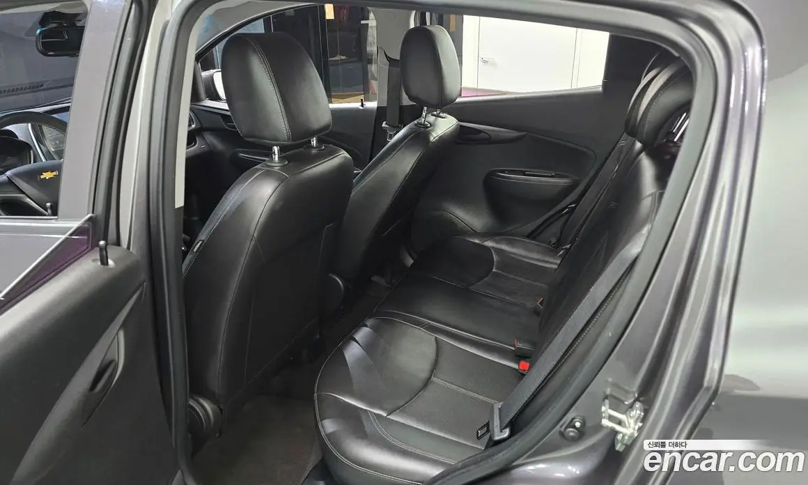 Chevrolet Spark 2016 1.0 автомат (гидро), фото 18