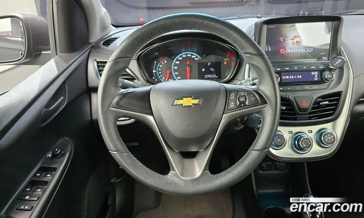 Chevrolet Spark 2016 1.0 автомат (гидро), фото 19