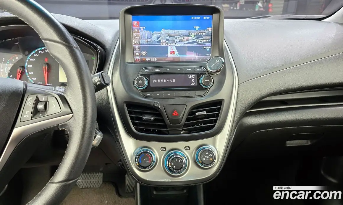 Chevrolet Spark 2016 1.0 автомат (гидро), фото 20