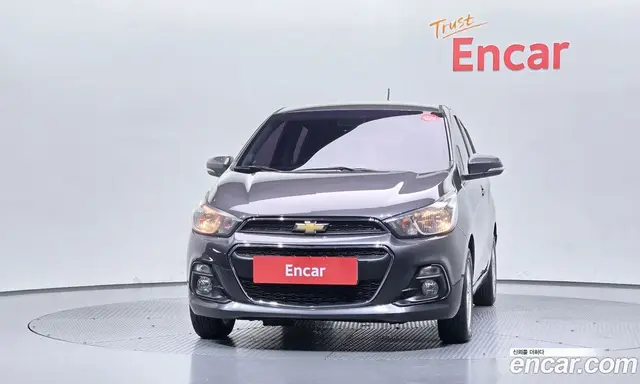 Chevrolet Spark 2016 1.0 автомат (гидро), миниатюра 3