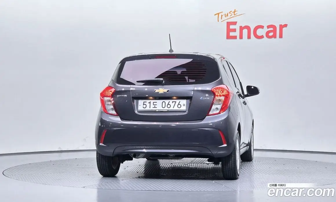 Chevrolet Spark 2016 1.0 автомат (гидро), фото 4