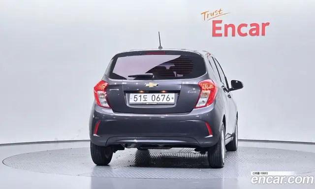 Chevrolet Spark 2016 1.0 автомат (гидро), миниатюра 4