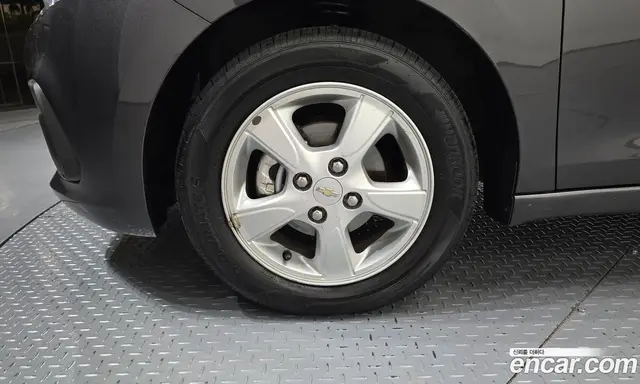 Chevrolet Spark 2016 1.0 автомат (гидро), миниатюра 5