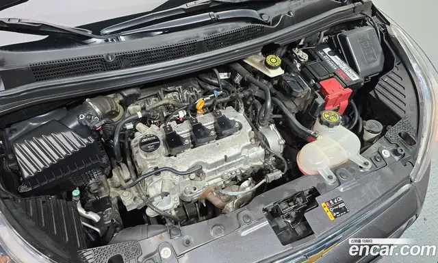 Chevrolet Spark 2016 1.0 автомат (гидро), миниатюра 6