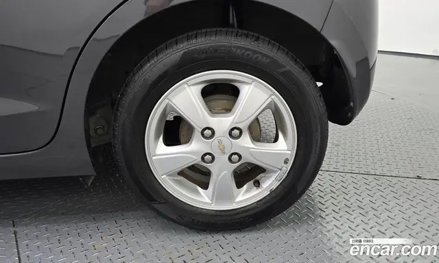 Chevrolet Spark 2016 1.0 автомат (гидро), миниатюра 7