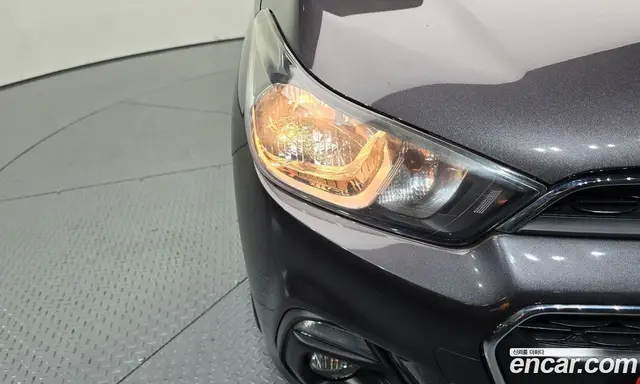 Chevrolet Spark 2016 1.0 автомат (гидро), миниатюра 8