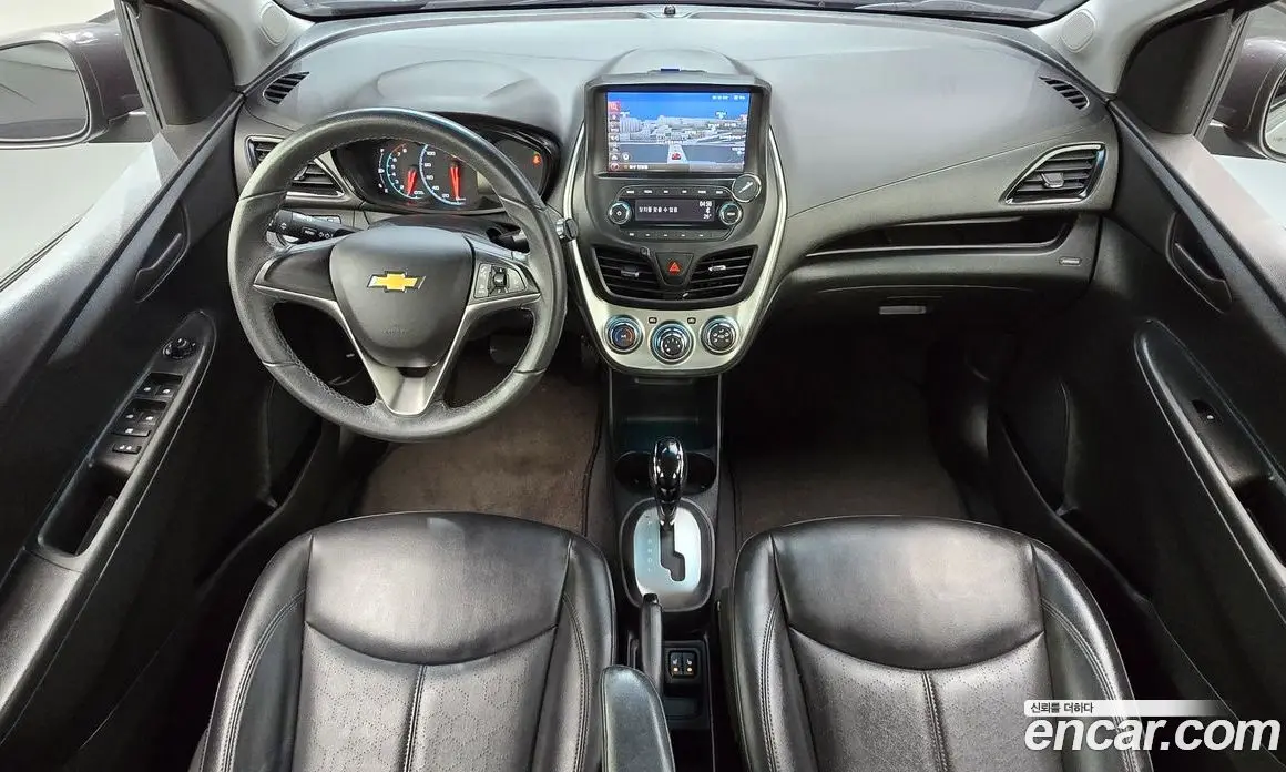 Chevrolet Spark 2016 1.0 автомат (гидро), фото 10