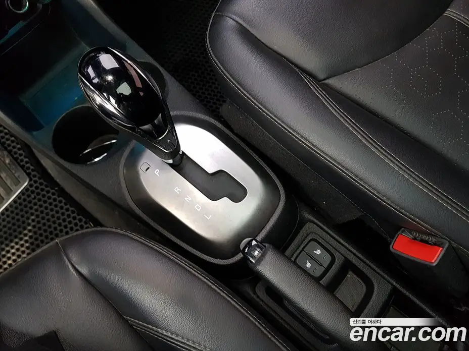 Chevrolet Spark 2016 1.0 автомат (гидро), фото 12