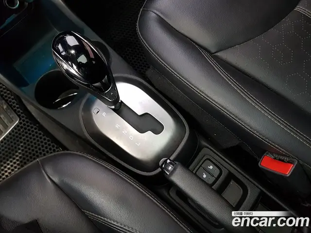 Chevrolet Spark 2016 1.0 автомат (гидро), миниатюра 12