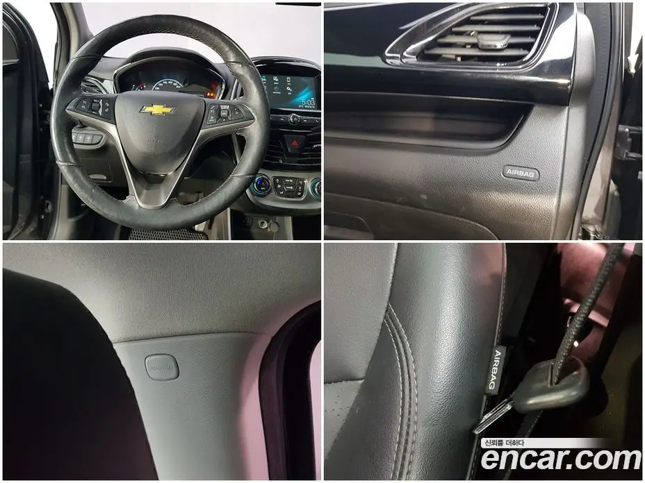Chevrolet Spark 2016 1.0 автомат (гидро), фото 17