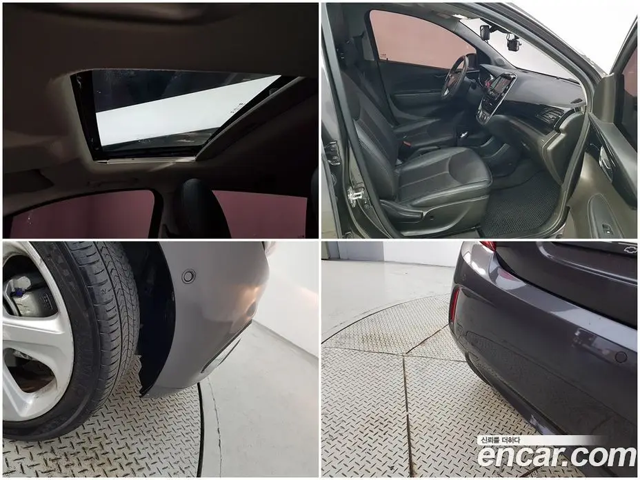 Chevrolet Spark 2016 1.0 автомат (гидро), фото 19
