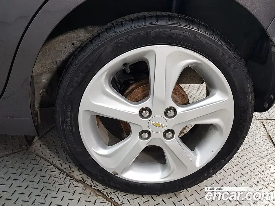 Chevrolet Spark 2016 1.0 автомат (гидро), фото 20